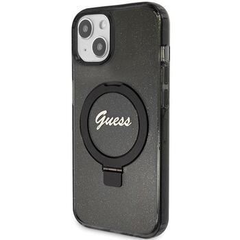 Guess GUHMP15MHRSGSK Чехол для Apple iPhone 15 Plus / 14 Plus (GUHMP15MHRSGSK)