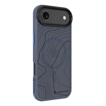 Tactical MagForce Hyperstealth Sika Cover Защитный чехол для iPhone Air / тёмно-синий (TA-57983126289)