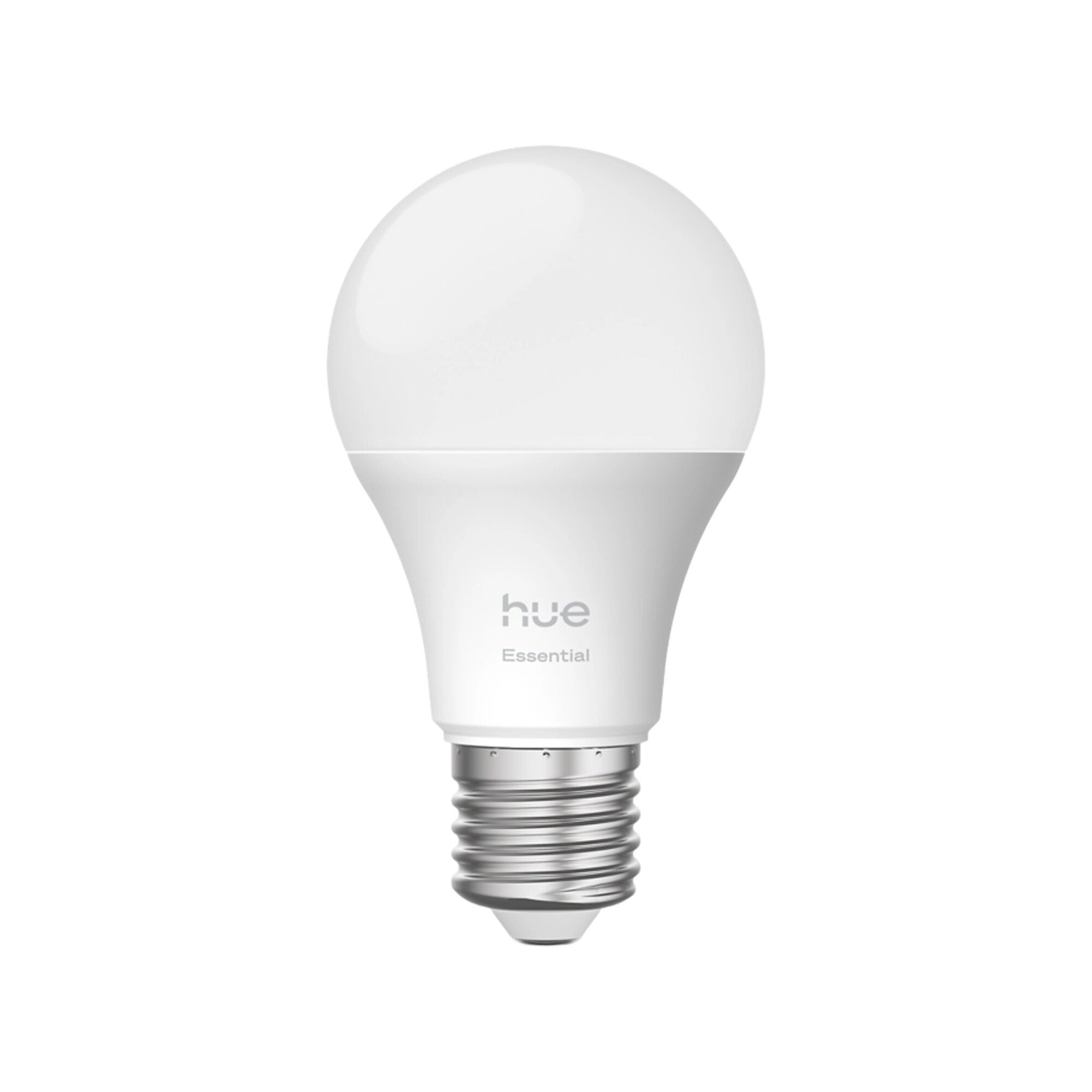 Philips Hue Essential A60 Умная лампочка E27 8W (929004235401)