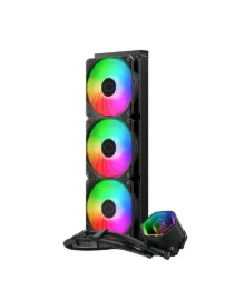 Cooler Master MasterLiquid 360 Core II Комплект жидкостного охлаждения процессора (MLW-D36M-A18PA-R1)