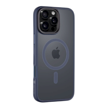 Tactical MagForce Hyperstealth Cover Защитный чехол для iPhone 16 Pro Max / глубокий синий (TA-57983121852)