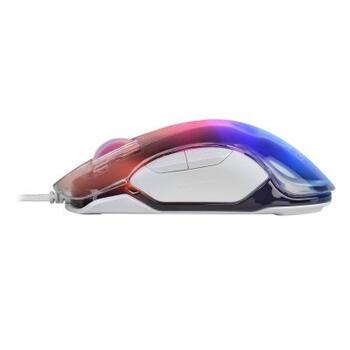 Mars Gaming MMGLOWW Игровая мышь 12800DPI / 1000Hz / Chroma-Glow (MMGLOWW)