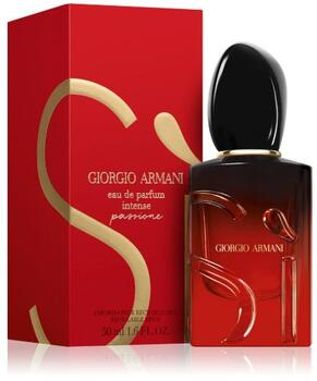 Armani Sí Passione Intense Парфюм EDP 50 ml (3614274150988)