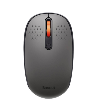 Baseus F01B Tri-mode Беспроводная Компьютерная Mышь (F01B-GR)