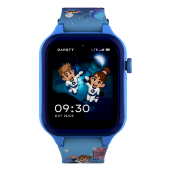 Garett Kids Essa 2 4G Умные часы для детей (ESSA_2_BLUE)