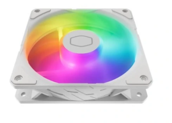 Cooler Master SickleFlow Edge 120 ARGB Вентилятор (MFX-B2DW-25NP2-R2)