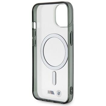 BMW BMHMP14SHCRS Чехол для Apple iPhone 13 / 14 / 15 (BMHMP14SHCRS)
