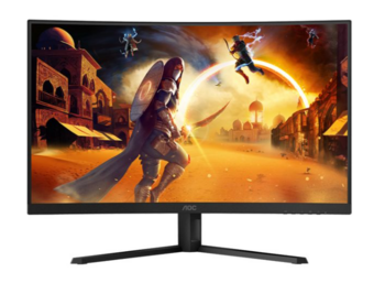 AOC CQ32G4VE LCD Quad HD Monitors 32