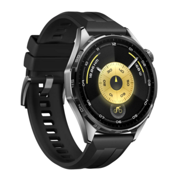 Huawei Watch GT6 Viedpulkstenis 46mm Black (55020FTX)