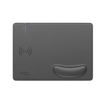 Prio Коврик для мыши с быстрой беспроводной зарядкой 15W (USB-C) (PWC-1702)