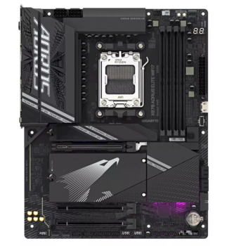 Gigabyte X870 Aorus Elite WIFI7 Mātesplate (X870-A-ELITE-WIFI7)