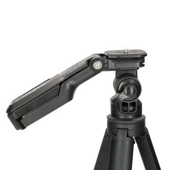 Nedis TPOD2600BK Фото/видео штатив 160cm (TPOD2600BK)