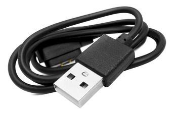 VELTORI VT130 Кабель для зарядки смарт-часов 1.9 mm VTK4 / чёрный (VTK4)