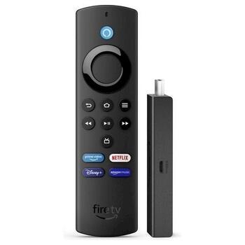 Amazon Fire TV Stick 4K Plus WiFi 6 Медиаплеер для потокового видео (B0F7ZFWVTC)