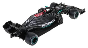Rastar Mercedes-AMG F1 W11 EQ Performance Radiovadāma Rotaļu Automašīna 1:18 (6930751320451)