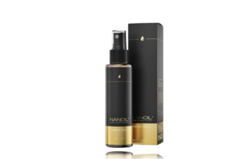 Nanoil Кондиционер для Волос Liquid Silk 125 ml (5905669547246)