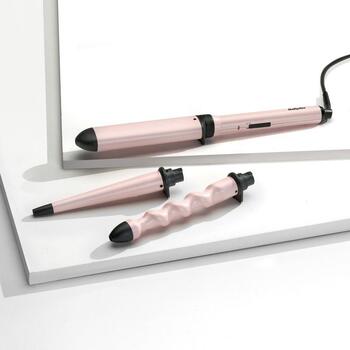 BaByliss Curl & Wave Trio Устройство для укладки волос (MS750E)