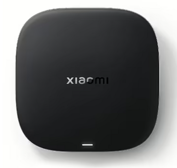 Xiaomi TV Box S 4K Ultra HD (Gen3/2025) Mедиаплеер (PFJ4191EU)