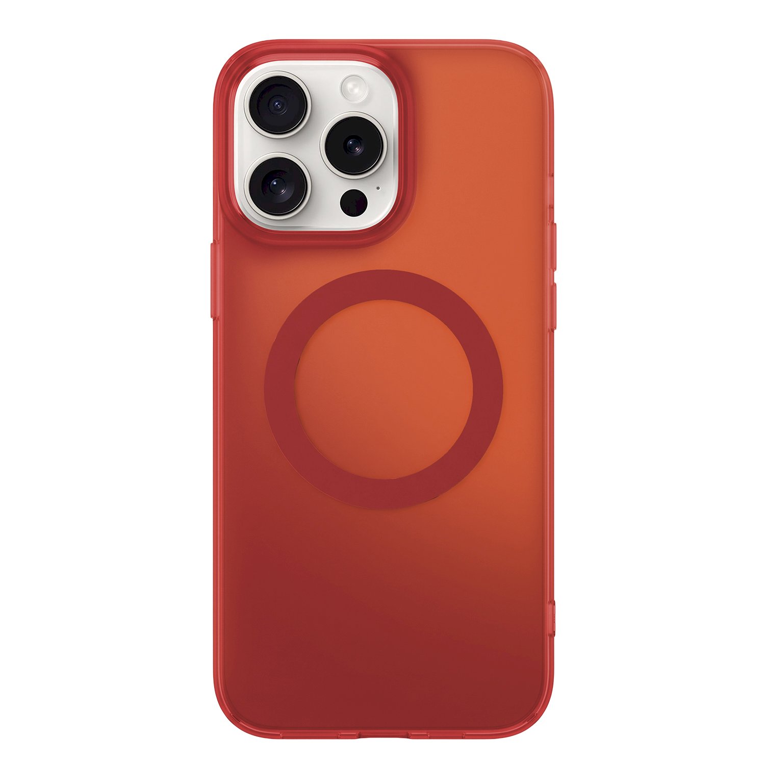 Mocco Mistiq Mag Back Case Aizmugurējais apvalks priekš Apple iPhone 14 Pro (MO-MMB-IP-14PR-RE)