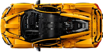 LEGO 42172 McLaren P1 Konstruktors (42172)