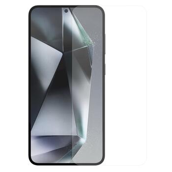 Nillkin Tempered Glass 0.2mm H+ PRO 2.5D Защитное стекло для Samsung Galaxy S25 (с аппликатором) / прозрачное (57983124445)