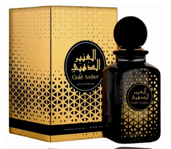 Risala Gold Amber Парфюм EDP 100 ml (6294015167658)
