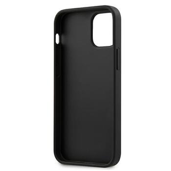 BMW BMHCP12STTBK Чехол для Apple iPhone 12 Mini (BMHCP12STTBK)