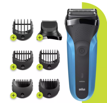 Braun Series 3 310BT Trimmeris (310BT)