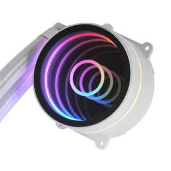 Mars Gaming ML-ONE120 CPU Liquid Cooling FRGB Водяное охлаждения для процессора (MLONE120W)