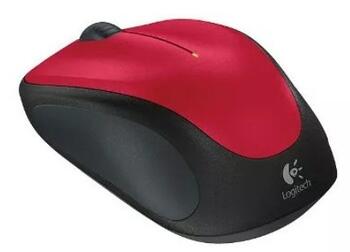 Logitech M235 Беспроводная мышь (910-002496)