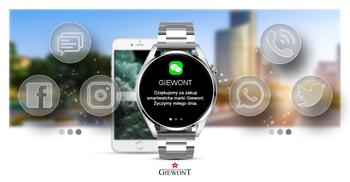 Giewont GW450-4 Pulkstenis (GW450-4)