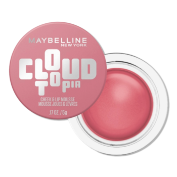 Maybelline Cloudtopia Cheek & Lip Mousse Мусс для щек и губ 08 Enchanted Mauve 5 g (3600531717247)