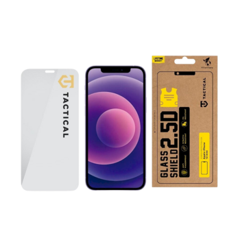 Tactical Glass Shield 2.5D Защитное стекло для Apple iPhone 12 mini / прозрачный (TA-2454063)