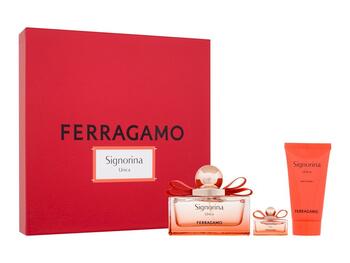 Ferragamo Signorina Парфюмированная вода EDP 100ml (8052464896295)