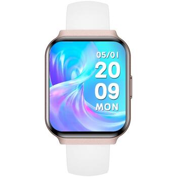 Smartwatch Gravity Смарт-часы с 2 ремешками GT44-3 / розовый (GT44-3)