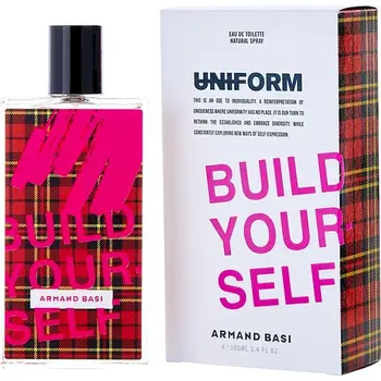Armand Basi Uniform Build Your Self Туалетная вода EDT 100 ml (8058045437178)
