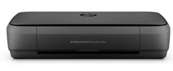 HP OfficeJet 250 Струйный Принтер A4 / 4800 x 1200 DPI (CZ992A)