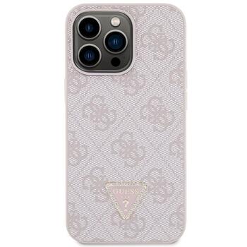 Guess GUHCP13LP4TDSCPP Crossbody 4G Metal Logo Защитный чехол для iPhone 13 Pro / 13 6.1