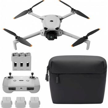 DJI Lito X1 Fly More Drone Combo with RC-N3 (CP.MA.00000974)
