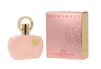Afnan Supremacy Pink Духи EDP / 100 ml (6290171002048)