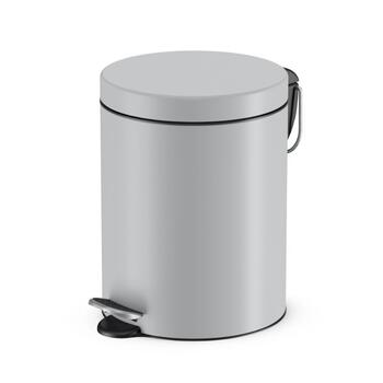 Hailo Selekta S Мусорное ведро 5L Grey (035050201)