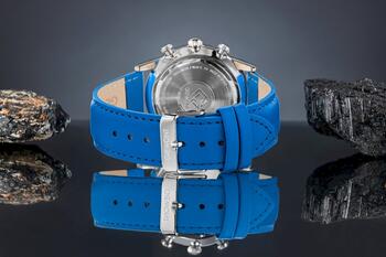 Giewont Chronograph Sapphire Vīriešu pulkstenis / zils (GW5630-A5)