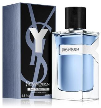 Yves Saint Laurent Y Парфюм EDT 100 ml (3614271716026)