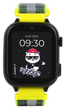 Garett Smartwatch Kids Cute 2 4G Умные часы для детей (CUTE_2_4G_BLK)