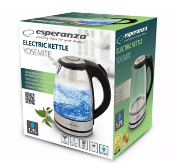 Esperanza EKK012 Электрический чайник 1.7L 2200W (EKK012)