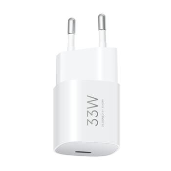 Xiaomi 33W Nano USB-C Зарядное устройство (BHR087LEU)