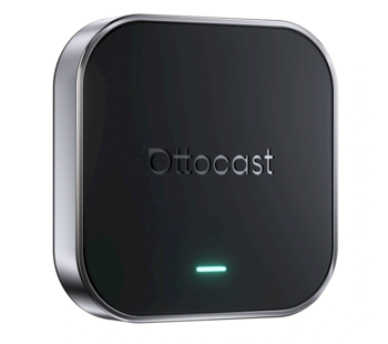 Ottocast OttoAibox E2 Беспроводной автомобильный адаптер CarPlay (PCS55-TE2)