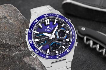 CASIO EFV-C110D-2AVEF Мужские часы (EFV-C110D-2AVEF)