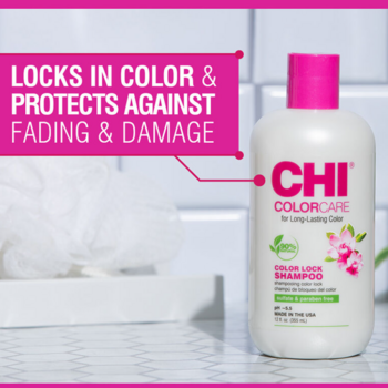 CHI ColorCare Color Lock Шампунь 355 ml (633911851067)