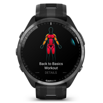 Garmin Forerunner 965 Умные часы GPS 47mm (010-02809-10)